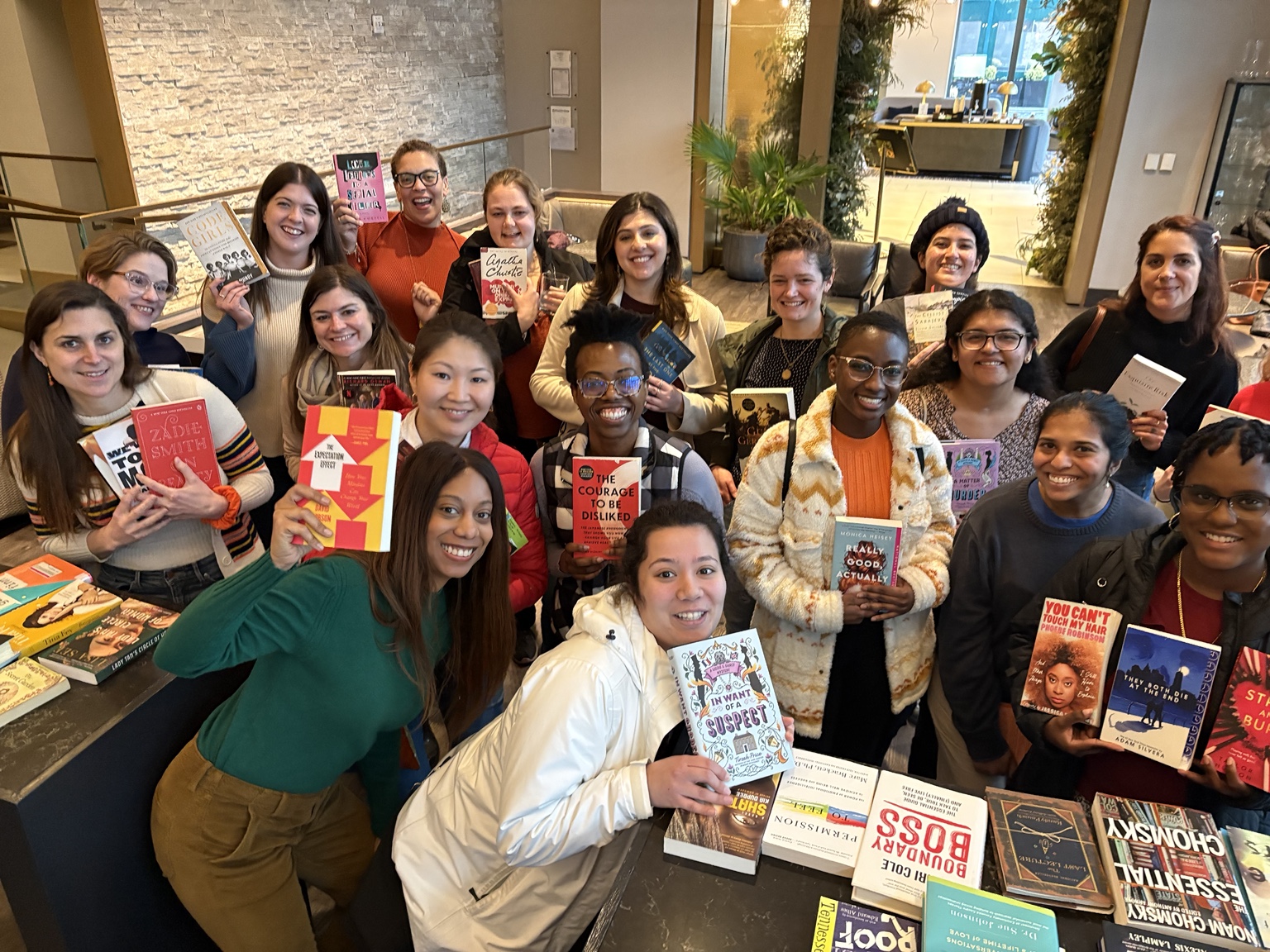 Book Corner community photo